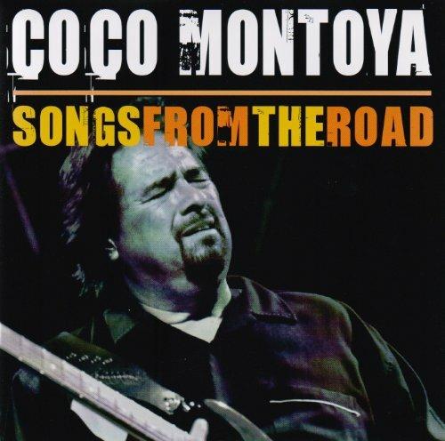 Songs from the Road - CD Audio di Coco Montoya