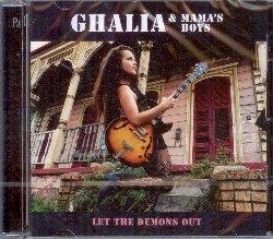 Let the Demons Out - CD Audio di Mama's Boys,Ghalia