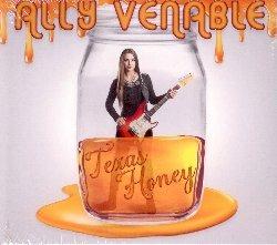 Texas Honey - CD Audio di Ally Venable