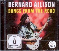 Songs from the Road - CD Audio + DVD di Bernard Allison