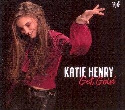 Get Goin' - CD Audio di Katie Henry