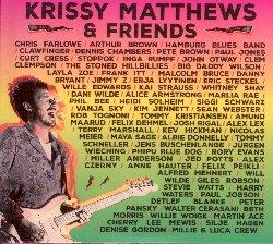 Krissy Matthews & Friends - CD Audio di Krissy Matthews