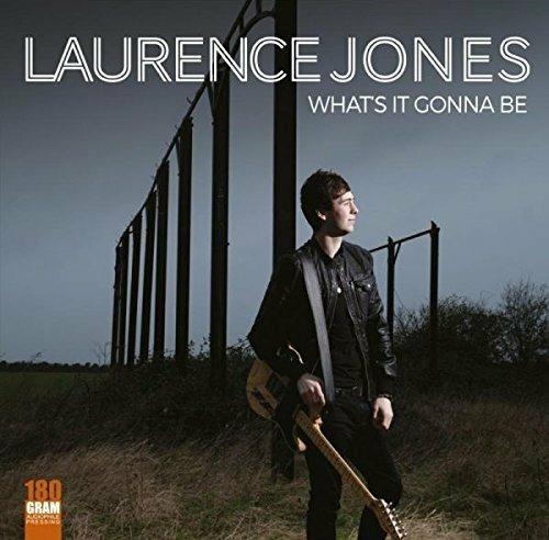 What's it Gonna be - Vinile LP di Laurence Jones