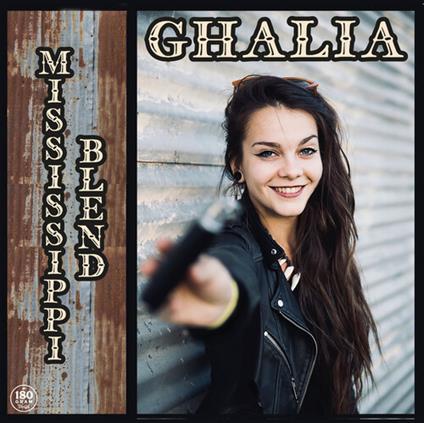 Mississippi Blend - Vinile LP di Ghalia