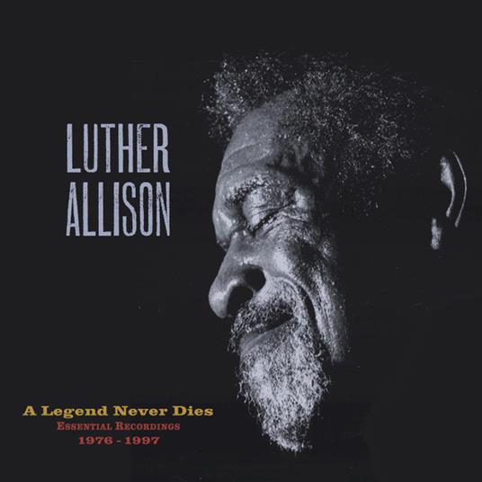 Blue Streak - CD Audio di Luther Allison