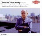 Solo Piano Works - CD Audio di Shura Cherkassky