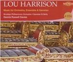 Musica per orchestra, ensemble e gamelan - CD Audio di Lou Harrison