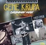 Drummin' Man - CD Audio di Gene Krupa