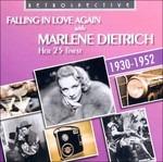 Falling in Love Again with - CD Audio di Marlene Dietrich