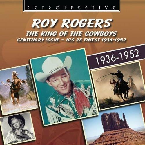 King of Cowboys His 28 - Roy Rogers - CD | IBS