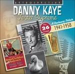 Jester Supreme - CD Audio di Danny Kaye