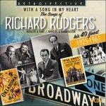 With a Song in My Heart - CD Audio di Richard Rodgers