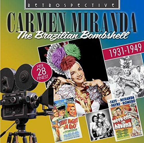 Brazilian Bombshell - CD Audio di Carmen Miranda