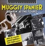 Relaxin' at the Touro - CD Audio di Muggsy Spanier