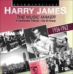 Music Maker - CD Audio di Harry James
