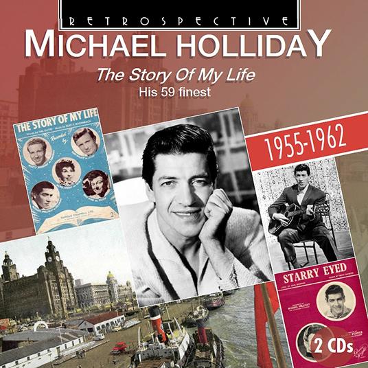 The Story of my Life - CD Audio di Michael Holliday
