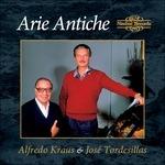 Arie Antiche - CD Audio di Alfredo Kraus
