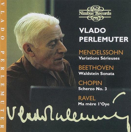 Ma Mere L'oye-Waldstein.. - CD Audio di Ludwig van Beethoven,Frederic Chopin,Maurice Ravel