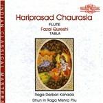 Raga Darbari Kanada - CD Audio di Hariprasad Chaurasia