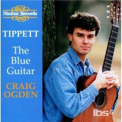 Blue Guitar - CD Audio di Michael Tippett