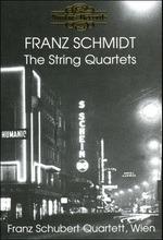 Quartetti per archi - CD Audio di Franz Schmidt