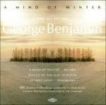 A Mind of Water e altre opere orchestrali - CD Audio di George Benjamin