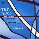 Music for Organ - CD Audio di Philip Glass