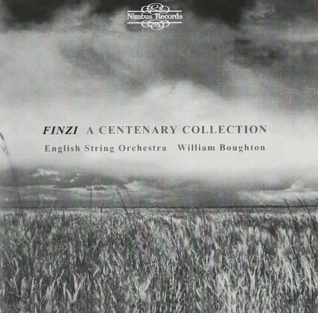 A Centenary Collection - CD Audio di Gerald Finzi