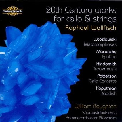 20th Century Works For - CD Audio