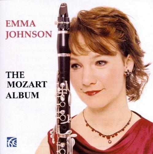Mozart Album - CD Audio di Wolfgang Amadeus Mozart,Emma Johnson