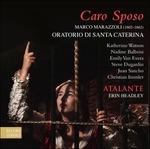 Reliquie di Roma II. Caro Sposo, Oratorio di Santa Caterina