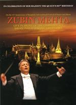 Zubin Mehta - Live In Front (DVD)