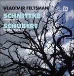 Sonata per pianoforte n.1 / Sonata per pianoforte n.15 - CD Audio di Franz Schubert,Alfred Schnittke,Vladimir Feltsman