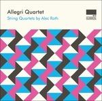 Quartetti per archi - CD Audio di Allegri String Quartet,Alec Roth