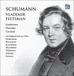 Opere per pianoforte - CD Audio di Robert Schumann