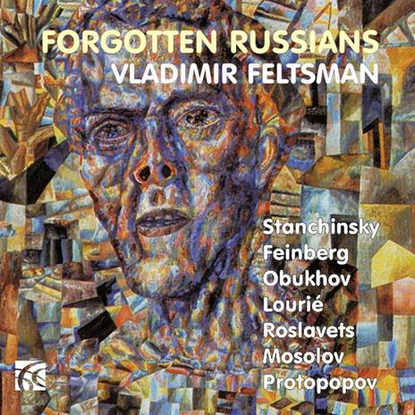 Forgotten Russians - CD Audio di Vladimir Feltsman