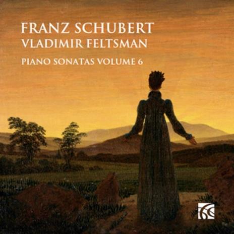 Sonate per pianoforte complete vol.6 - CD Audio di Franz Schubert,Vladimir Feltsman