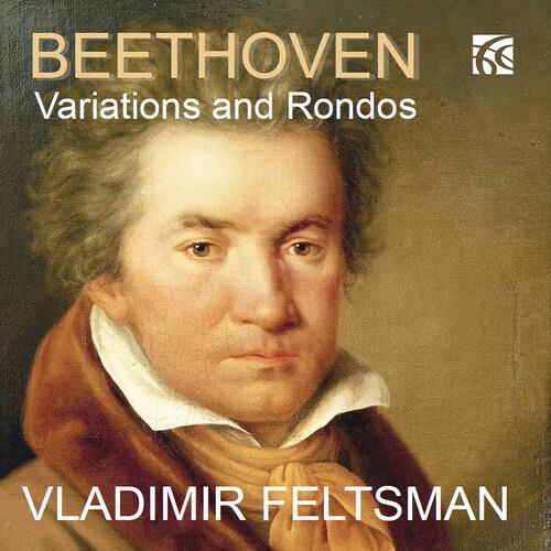 Variations & Rondos - CD Audio di Ludwig van Beethoven,Vladimir Feltsman