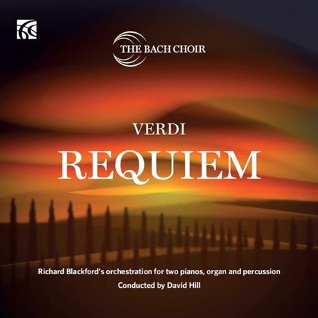 Requiem - CD Audio di David Hill,Luigi Verdi