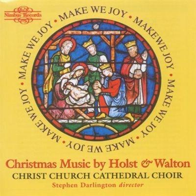 Make We Joy - CD Audio