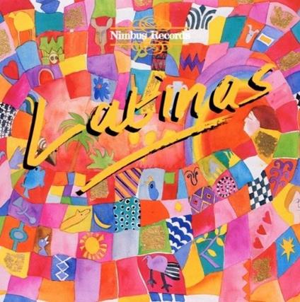 Latinas - CD Audio