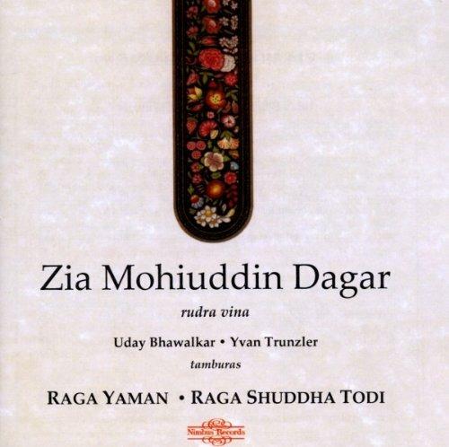 Raga Yaman - CD Audio di Uday Bhawalkar,Zia Mohiuddin Dagar