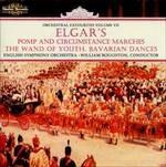 Pomp & Circumstance March - CD Audio di Edward Elgar