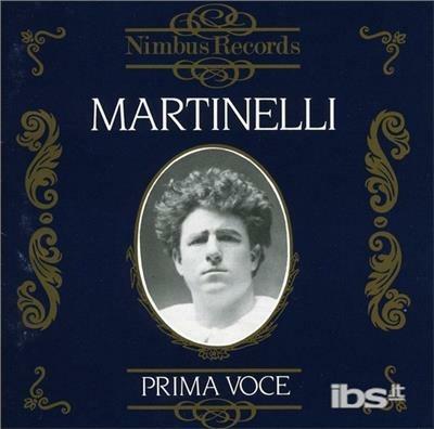 Volume 1 - CD Audio di Giovanni Martinelli