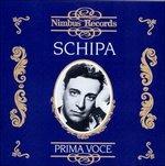 Schipa - Prima Voce - CD Audio di Tito Schipa