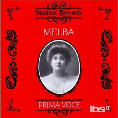 Recordings from 1905 - 1926 - CD Audio di Nellie Melba