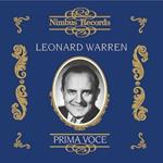 Leonard Warren on Radio