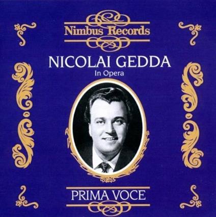 In Opera - CD Audio di Nicolai Gedda