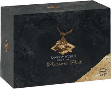 Fantasy World Creator Treasure Pack