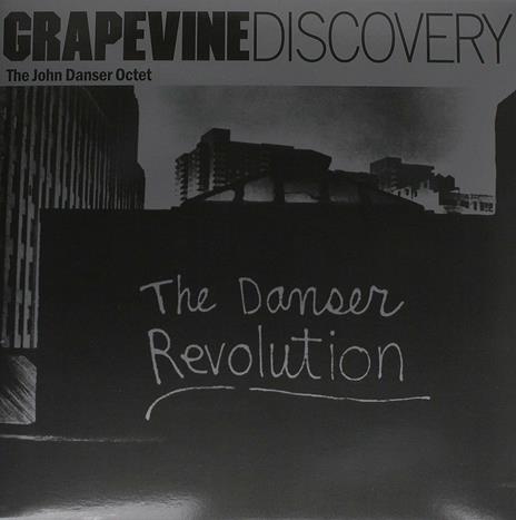 The Danser Revolution - Vinile LP di John Danser Octet